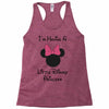 I'm Having a Little Disney Princess Racerback Tank