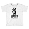 mutant revolution Toddler T-shirt