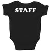 Staff Baby Bodysuit
