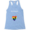 Worth The Wait Baby Foot Racerback Tank