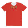 like a zombie All Over Women's T-shirt