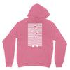 banksy prisoner barcode Unisex Hoodie