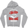 seek and explore Zipper Hoodie