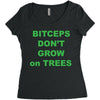 bitceps Women's Triblend Scoop T-shirt