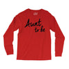 aunt to be Long Sleeve Shirts