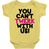 twerk Baby Onesie