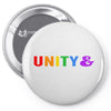 Unity Anne Marie T Shirt Pin-back button