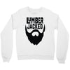 lumber jacked Crewneck Sweatshirt