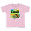 bonsai chainsaw Toddler T-shirt