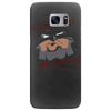 my face Samsung Galaxy S7 Edge Case