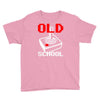 old school joystick Youth Tee