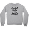 bridget jones is my spirit animal Crewneck Sweatshirt