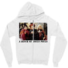 just a bunch of hocus pocus sanderson sisters Zipper Hoodie