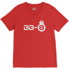bb 8 V-Neck Tee