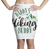 Daddy's Hiking Buddy Pencil Skirts