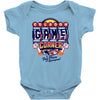 celadon game corner Baby Onesie