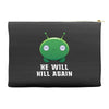 He Will Kill Again Accessory Pouches
