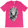 lion with crown T-Shirt