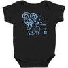 the air power Baby Bodysuit
