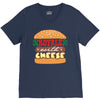 royalwithcheese V-Neck Tee