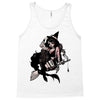 sexy witch Tank Top