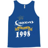 queens are born in 1998 Tank Top