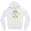 these guns stun Zipper Hoodie