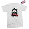 pirate panda Exclusive T-shirt