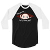 June Peeking Out Baby Boy 3/4 Sleeve Shirt