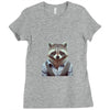 Kunduz Ladies Fitted T-Shirt