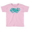 my way Toddler T-shirt