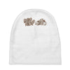 waking dead Baby Beanies
