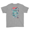positive thinking Youth Tee