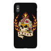 rebel for life iPhoneX