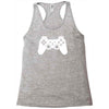 game controller, ideal gift or birthday present. Racerback Tank