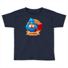 TWITTER MAN Toddler T-shirt