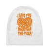 pizza! Baby Beanies