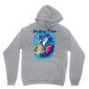 Surfing Time Unisex Hoodie