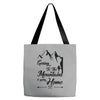 Going To The Mountains Is Going Home Tote Bags