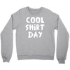 cool Crewneck Sweatshirt