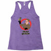 trap queen Racerback Tank