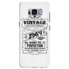 Vintage Aged To Perfection 1964 Samsung Galaxy S8 Plus