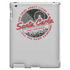 living in santa carla iPad 3 and 4 Case