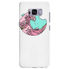 japanese pastel kawaii anime meme surf beach wave Samsung Galaxy S8 Plus