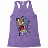 space monkey Racerback Tank
