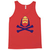 skeletor Tank Top