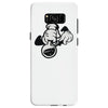 mickey frappe un bang Samsung Galaxy S8