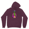 i got a brain Hoodie
