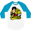 the italian stallion 3/4 Sleeve Shirt