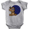 freddy plushie Baby Onesie
